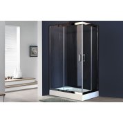 Душевой уголок Royal Bath RB9120HPD-T-CH 120x90