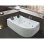 Ванна Royal Bath Norway Comfort 180x120