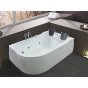 Ванна Royal Bath Norway De Luxe 180x120