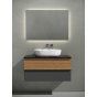 Мебель для ванной со столешницей Sancos Delta 100 DL100GR+TT100A1+CN6047