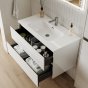 Мебель для ванной Sancos Cento 120-1 белая