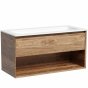 Мебель для ванной Sancos Marmi 1.0 100 дуб чарльстон
