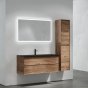 Мебель для ванной Sancos Marmi 1.0 120 дуб чарльстон CN7017MB Black