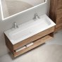 Мебель для ванной Sancos Marmi 1.0 120 дуб чарльстон CN7016