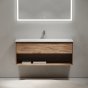 Мебель для ванной Sancos Marmi 1.0 120 дуб чарльстон CN7017