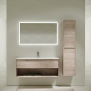 Мебель для ванной Sancos Marmi 1.0 120 дуб галифак...