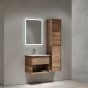 Мебель для ванной Sancos Marmi 1.0 60 дуб чарльстон