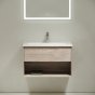 Мебель для ванной Sancos Marmi 1.0 80 дуб галифакс