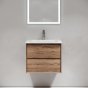 Мебель для ванной Sancos Marmi 2.0 60 дуб чарльстон