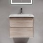 Мебель для ванной Sancos Marmi 2.0 60 дуб галифакс