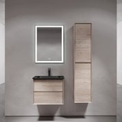 Мебель для ванной Sancos Marmi 2.0 60 дуб галифакс...