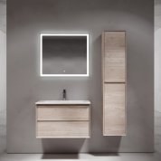 Мебель для ванной Sancos Marmi 2.0 80 дуб галифакс