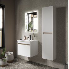 Мебель для ванной Sancos Smart 60 белая