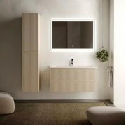 Мебель для ванной Sancos Snob R 100 Beige Soft