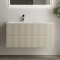 Мебель для ванной Sancos Snob R 100 L Beige Soft