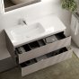 Мебель для ванной Sancos Snob R 100 L Doha Soft
