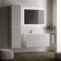 Мебель для ванной Sancos Snob R 100 L Bianco
