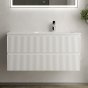 Мебель для ванной Sancos Snob R 100 R Bianco