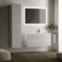 Мебель для ванной Sancos Snob R 100 R Bianco