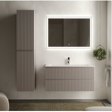 Мебель для ванной Sancos Snob R 100 Doha Soft