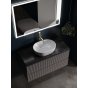 Мебель для ванной со столешницей Sancos Snob R 100 SNR100SM+TT100A1X+CN6019