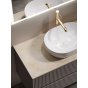 Мебель для ванной со столешницей Sancos Snob R 100 SNR100SM+TT100A2X+CN6019