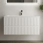 Мебель для ванной Sancos Snob R 100 Bianco