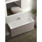 Мебель для ванной Sancos Snob R 120 Doha Soft с 1 отверстием