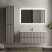 Мебель для ванной Sancos Snob R 120 Doha Soft с 1 отверстием