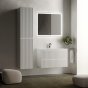 Мебель для ванной Sancos Snob R 80 Bianco