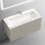 Мебель для ванной Sancos Snob T 100 Beige Soft