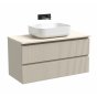 Мебель для ванной со столешницей Sancos Snob T 100 SNT100CE+TT100A2+CN6011