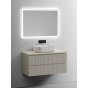 Мебель для ванной со столешницей Sancos Snob T 100 SNT100CE+TT100A2+CN6011