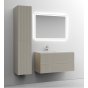 Мебель для ванной Sancos Snob T 100 L Beige Soft