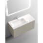 Мебель для ванной Sancos Snob T 100 L Beige Soft