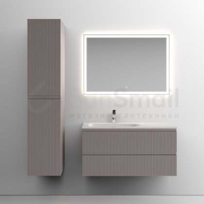 Мебель для ванной Sancos Snob T 100 L Doha Soft