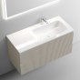 Мебель для ванной Sancos Snob T 100 R Beige Soft