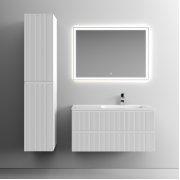 Мебель для ванной Sancos Snob T 100 R Bianco