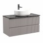 Мебель для ванной со столешницей Sancos Snob T 100 SNT100SM+TT100A1X+CN6018