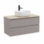 Мебель для ванной со столешницей Sancos Snob T 100 SNT100SM+TT100A2X+CN6018