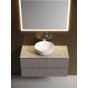 Мебель для ванной со столешницей Sancos Snob T 100 SNT100SM+TT100A2+CN6013