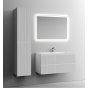 Мебель для ванной Sancos Snob T 100 Bianco