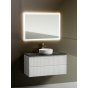 Мебель для ванной со столешницей Sancos Snob T 100 SNT100W+TT100A1X+CN6005