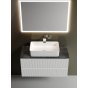 Мебель для ванной со столешницей Sancos Snob T 100 SNT100W+TT100A1+CN5025