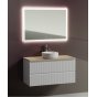 Мебель для ванной со столешницей Sancos Snob T 100 SNT100W+TT100A2X+CN6005