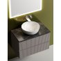 Мебель для ванной со столешницей Sancos Snob T 80 SNT80SM+TT80A1+CN6013