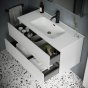Мебель для ванной Sancos Urban 100 белая