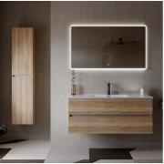 Мебель для ванной Sancos Urban 120-1 дуб галифакс натуральный