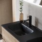 Мебель для ванной Sancos Urban 120-2 дуб галифакс натуральный Black