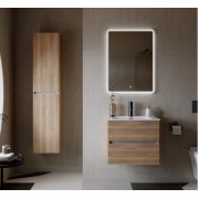 Мебель для ванной Sancos Urban 60 дуб галифакс натуральный